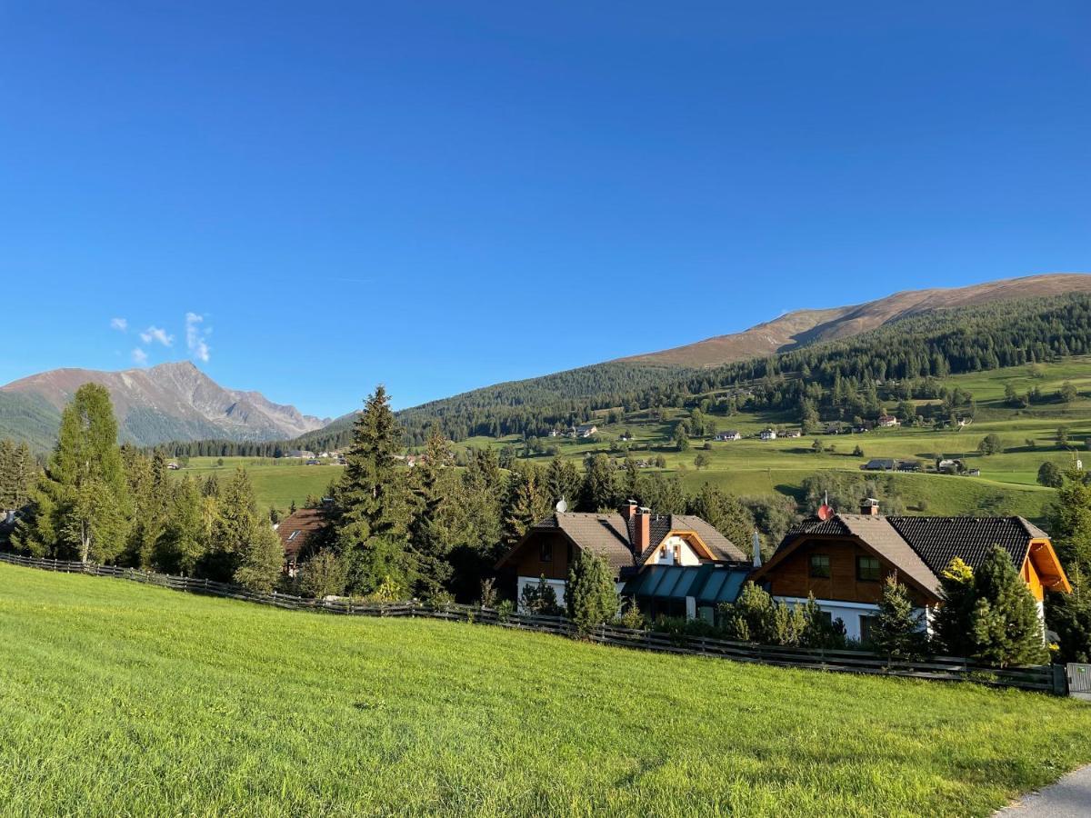 Ferienhaus Alpenblick Krakauschatten Екстер'єр фото