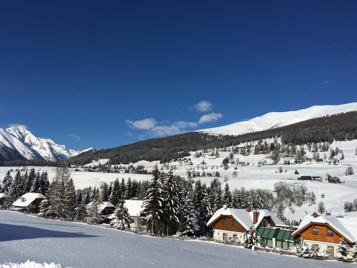 Ferienhaus Alpenblick Krakauschatten Екстер'єр фото