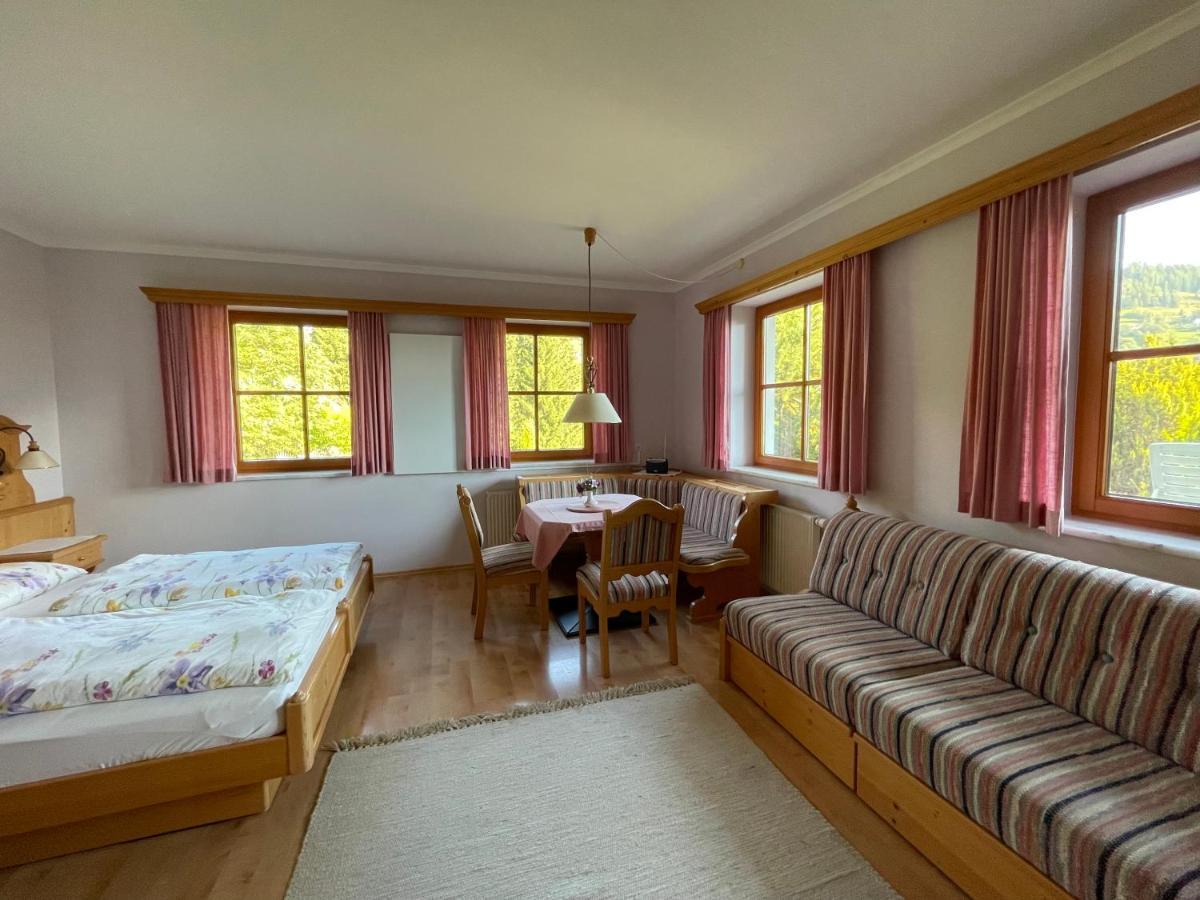 Ferienhaus Alpenblick Krakauschatten Екстер'єр фото