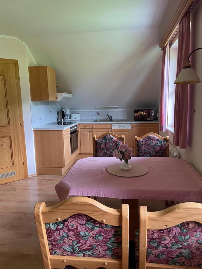 Ferienhaus Alpenblick Krakauschatten Екстер'єр фото