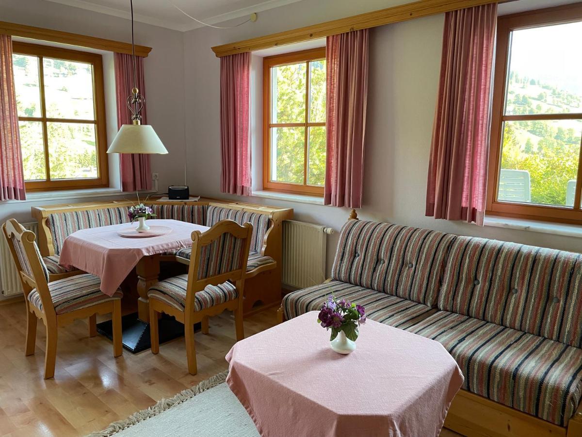 Ferienhaus Alpenblick Krakauschatten Екстер'єр фото
