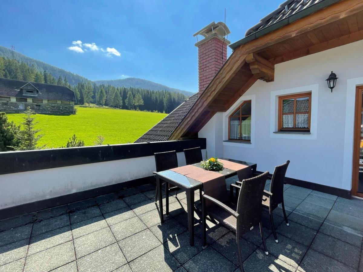 Ferienhaus Alpenblick Krakauschatten Екстер'єр фото