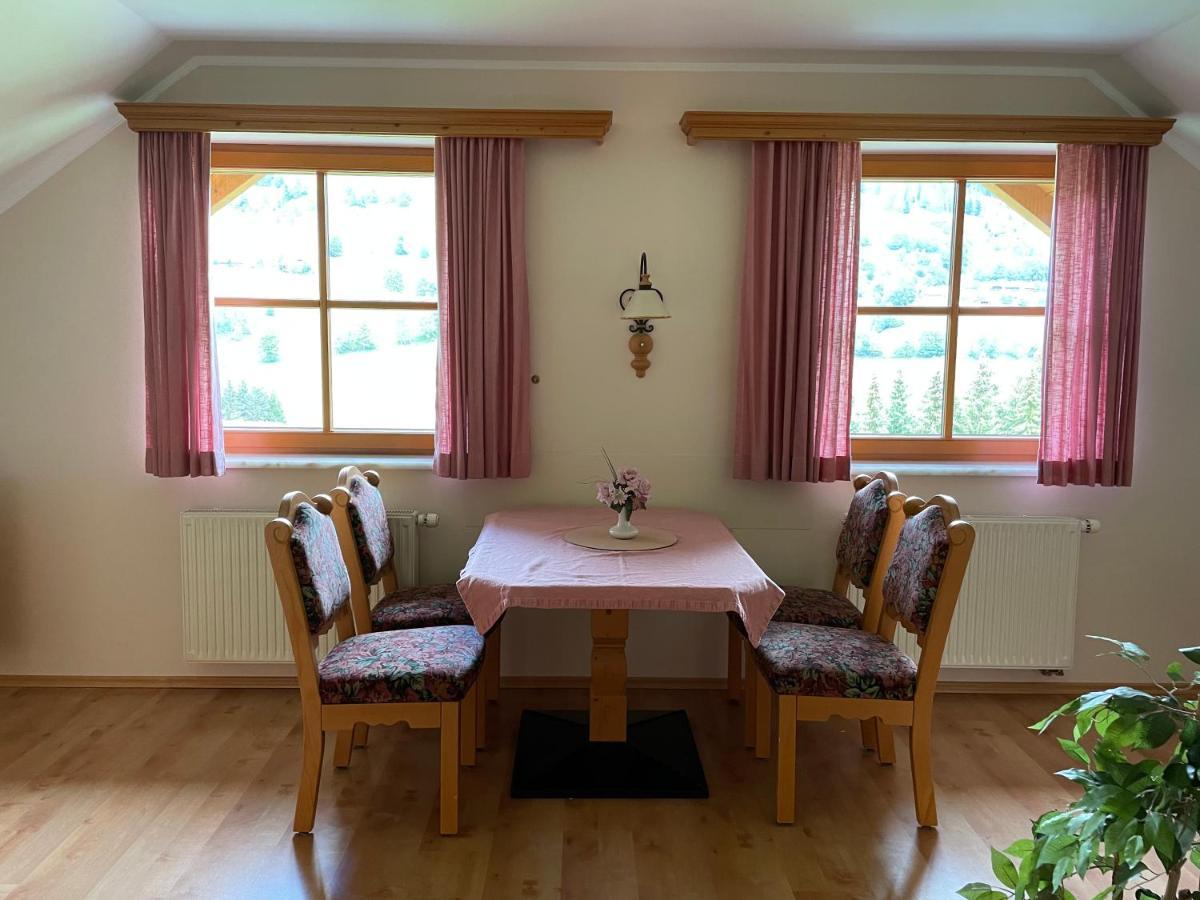 Ferienhaus Alpenblick Krakauschatten Екстер'єр фото