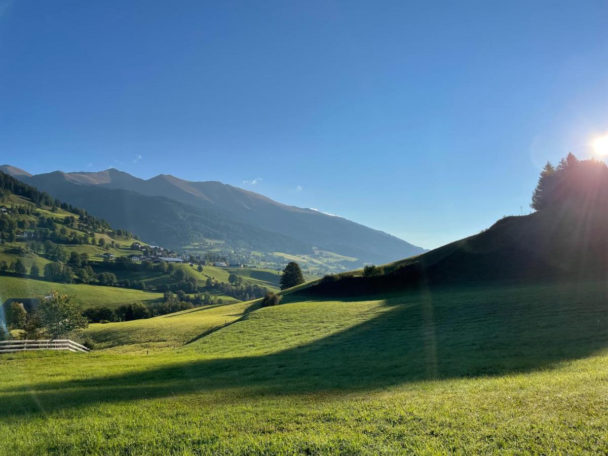 Ferienhaus Alpenblick Krakauschatten Екстер'єр фото
