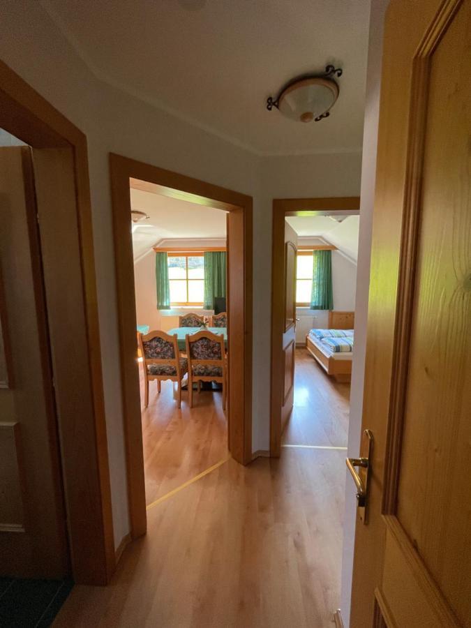 Ferienhaus Alpenblick Krakauschatten Екстер'єр фото