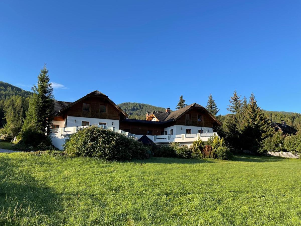 Ferienhaus Alpenblick Krakauschatten Екстер'єр фото