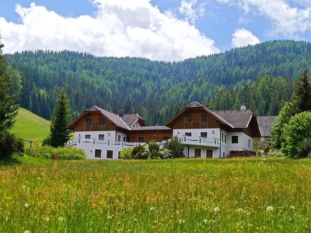 Ferienhaus Alpenblick Krakauschatten Екстер'єр фото